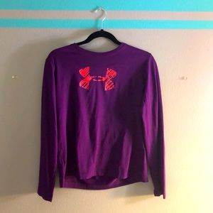 Under Armour Long Sleeve